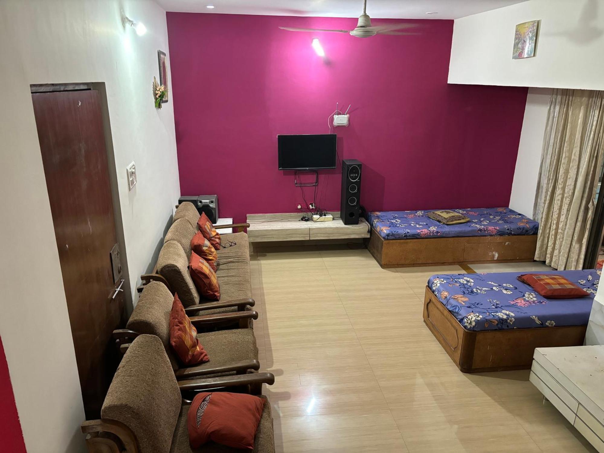 Gurukrupa 3 Bhk Bunglow With Pvt Pool Lonavala , Tungarli , Best Location , Hill Top Екстериор снимка