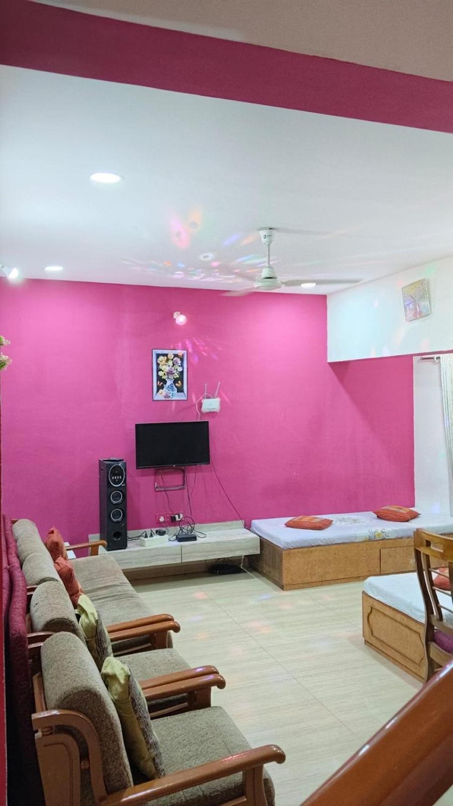 Gurukrupa 3 Bhk Bunglow With Pvt Pool Lonavala , Tungarli , Best Location , Hill Top Екстериор снимка