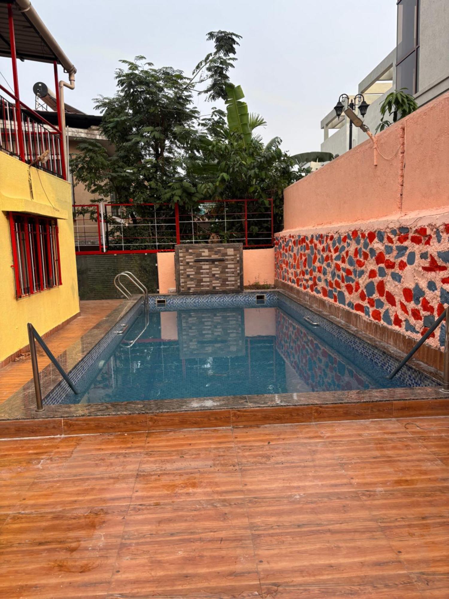 Gurukrupa 3 Bhk Bunglow With Pvt Pool Lonavala , Tungarli , Best Location , Hill Top Екстериор снимка